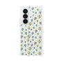 Clear Case［ Mokmokchan - Flower - All-over Pattern ］
