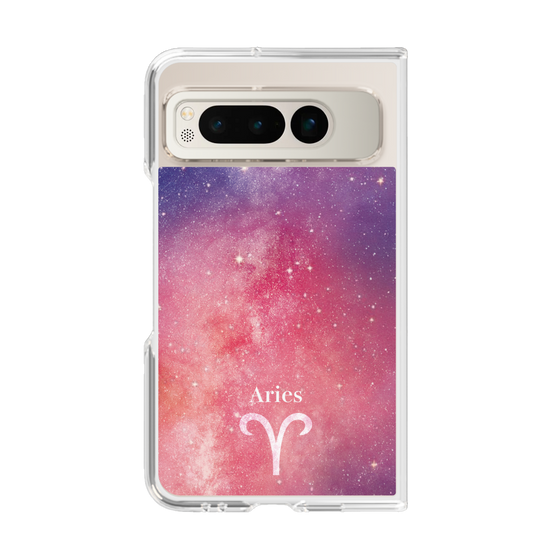 Clear Case［ STARRY SIGNS - Original - Aries ］
