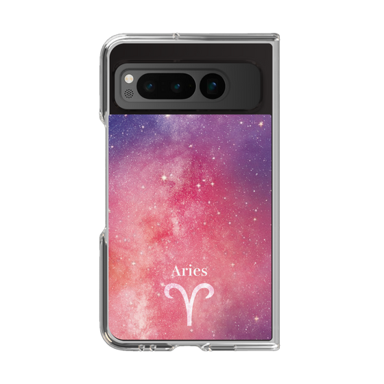 Clear Case［ STARRY SIGNS - Original - Aries ］