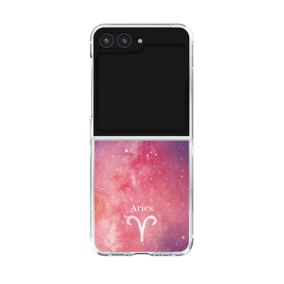 Clear Case［ STARRY SIGNS - Original - Aries ］