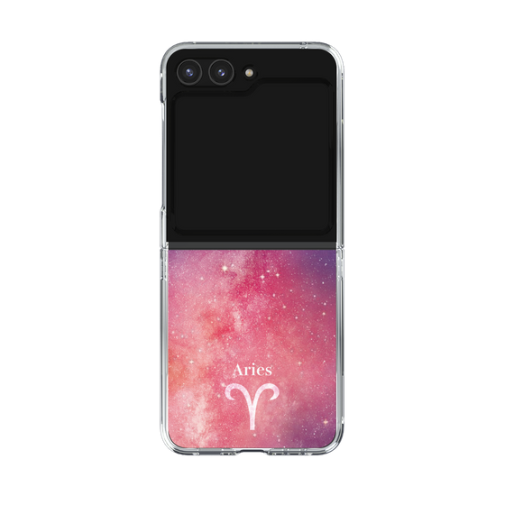 Clear Case［ STARRY SIGNS - Original - Aries ］
