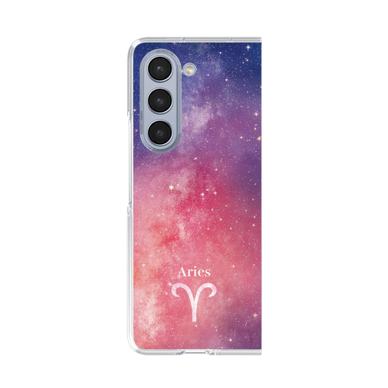 Clear Case［ STARRY SIGNS - Original - Aries ］