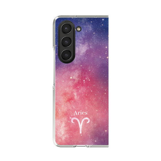 Clear Case［ STARRY SIGNS - Original - Aries ］
