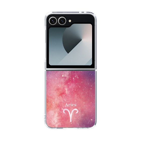 Clear Case［ STARRY SIGNS - Original - Aries ］