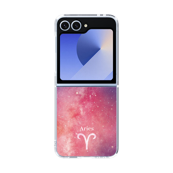 Clear Case［ STARRY SIGNS - Original - Aries ］
