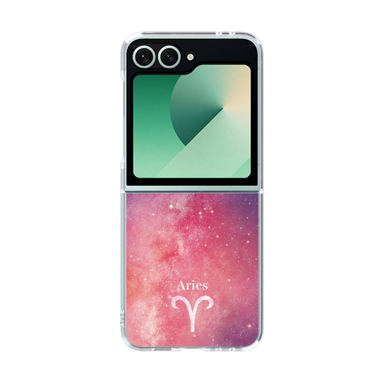 Clear Case［ STARRY SIGNS - Original - Aries ］
