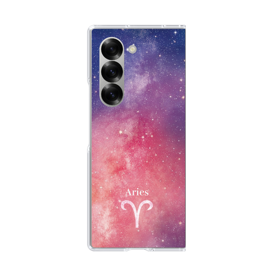 Clear Case［ STARRY SIGNS - Original - Aries ］