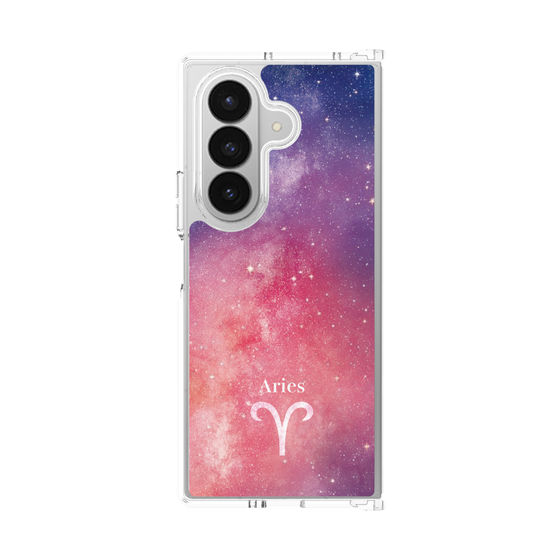 Clear Case［ STARRY SIGNS - Original - Aries ］