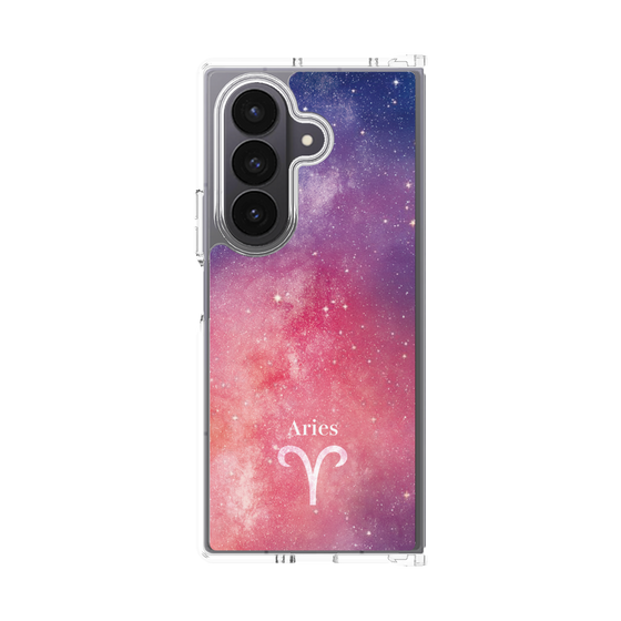 Clear Case［ STARRY SIGNS - Original - Aries ］