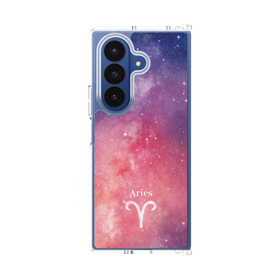 Clear Case［ STARRY SIGNS - Original - Aries ］