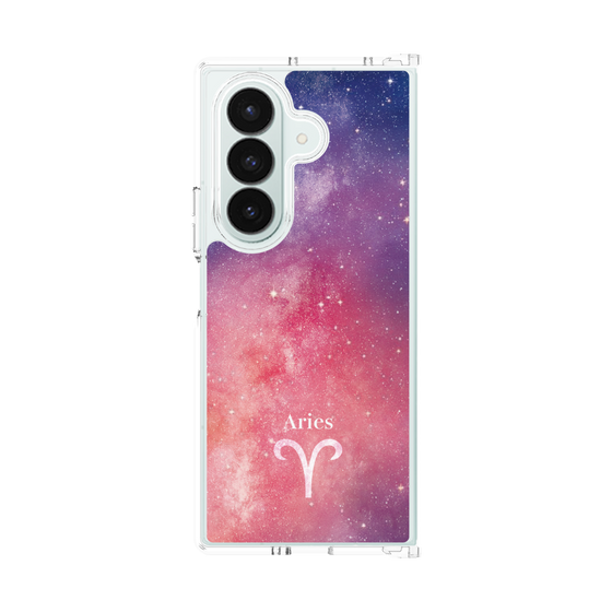 Clear Case［ STARRY SIGNS - Original - Aries ］