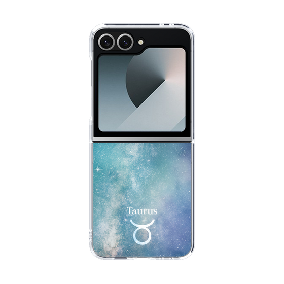 Clear Case［ STARRY SIGNS - Original - Taurus ］