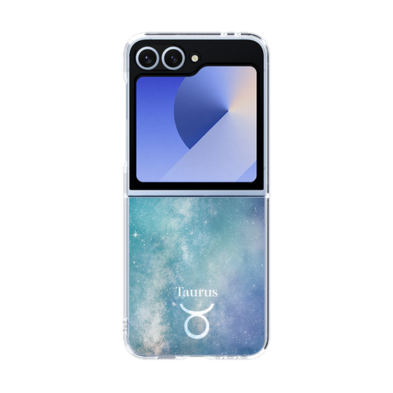 Clear Case［ STARRY SIGNS - Original - Taurus ］