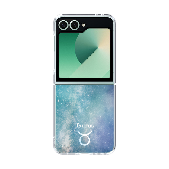 Clear Case［ STARRY SIGNS - Original - Taurus ］