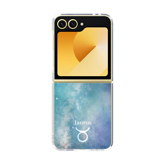 Clear Case［ STARRY SIGNS - Original - Taurus ］
