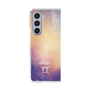 Clear Case［ STARRY SIGNS - Original - Gemini ］