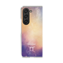Clear Case［ STARRY SIGNS - Original - Gemini ］