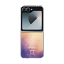Clear Case［ STARRY SIGNS - Original - Gemini ］