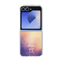 Clear Case［ STARRY SIGNS - Original - Gemini ］