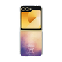 Clear Case［ STARRY SIGNS - Original - Gemini ］