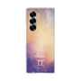 Clear Case［ STARRY SIGNS - Original - Gemini ］