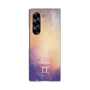 Clear Case［ STARRY SIGNS - Original - Gemini ］