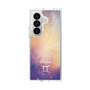 Clear Case［ STARRY SIGNS - Original - Gemini ］