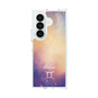 Clear Case［ STARRY SIGNS - Original - Gemini ］