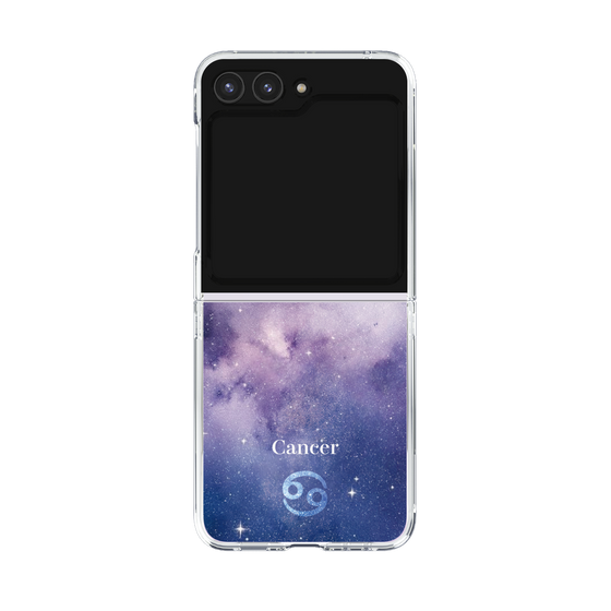 Clear Case［ STARRY SIGNS - Original - Cancer ］