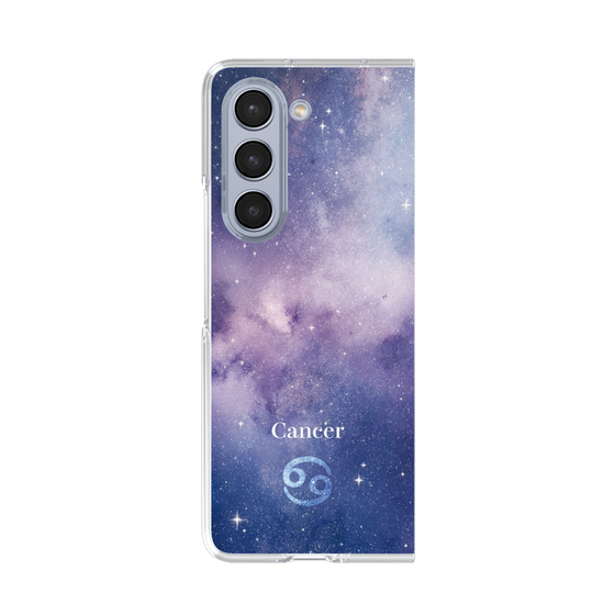 Clear Case［ STARRY SIGNS - Original - Cancer ］