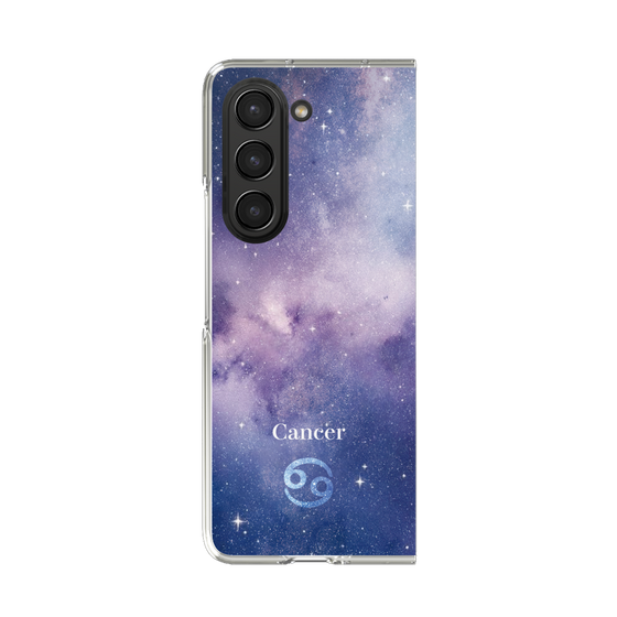 Clear Case［ STARRY SIGNS - Original - Cancer ］