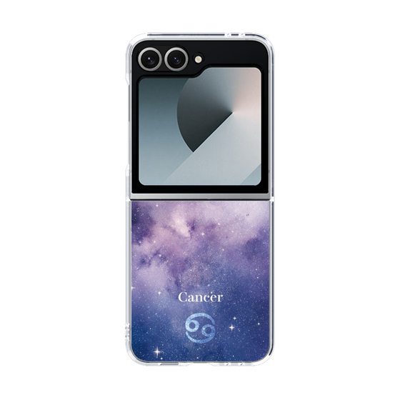 Clear Case［ STARRY SIGNS - Original - Cancer ］