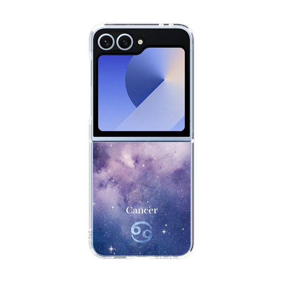 Clear Case［ STARRY SIGNS - Original - Cancer ］