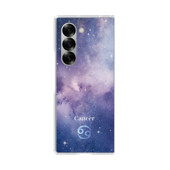 Clear Case［ STARRY SIGNS - Original - Cancer ］