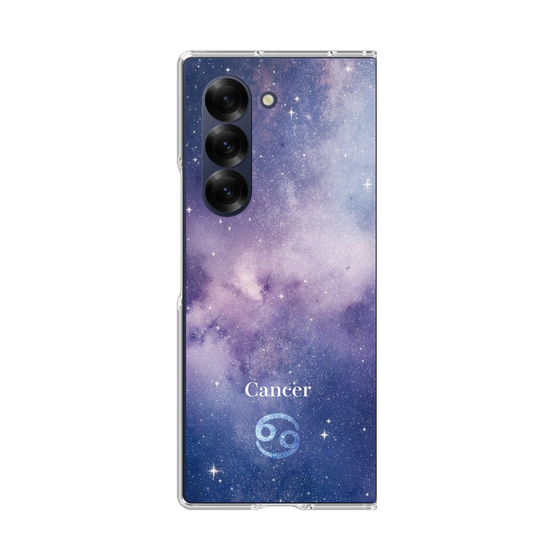 Clear Case［ STARRY SIGNS - Original - Cancer ］