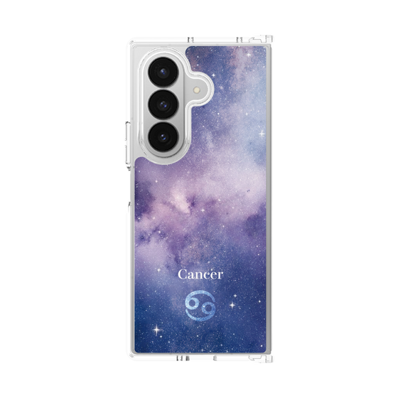 Clear Case［ STARRY SIGNS - Original - Cancer ］