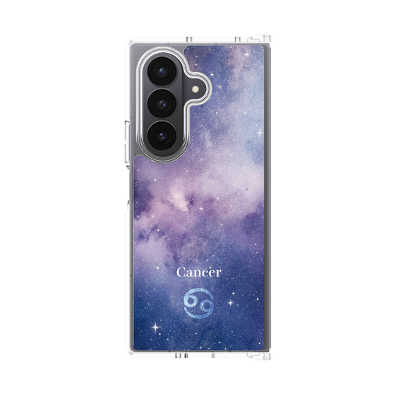 Clear Case［ STARRY SIGNS - Original - Cancer ］