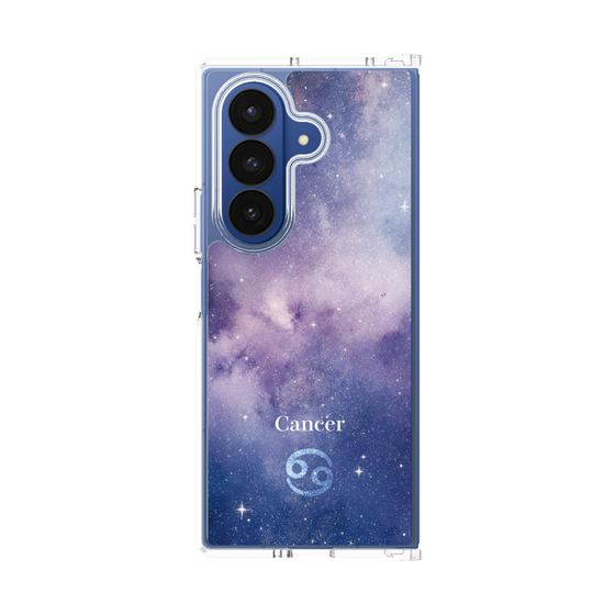 Clear Case［ STARRY SIGNS - Original - Cancer ］