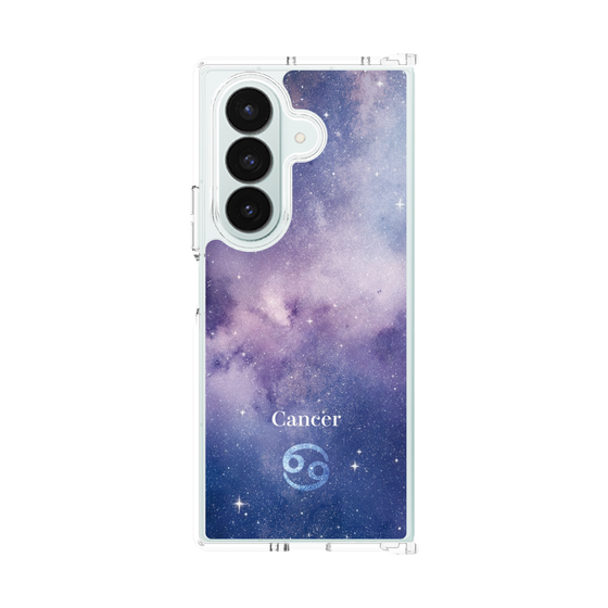 Clear Case［ STARRY SIGNS - Original - Cancer ］
