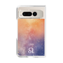 Clear Case［ STARRY SIGNS - Original - Leo ］