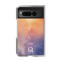 Clear Case［ STARRY SIGNS - Original - Leo ］