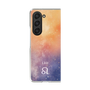 Clear Case［ STARRY SIGNS - Original - Leo ］