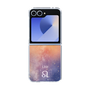 Clear Case［ STARRY SIGNS - Original - Leo ］