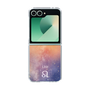 Clear Case［ STARRY SIGNS - Original - Leo ］