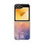 Clear Case［ STARRY SIGNS - Original - Leo ］