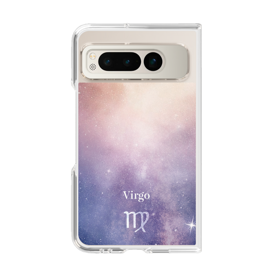 Clear Case［ STARRY SIGNS - Original - Virgo ］