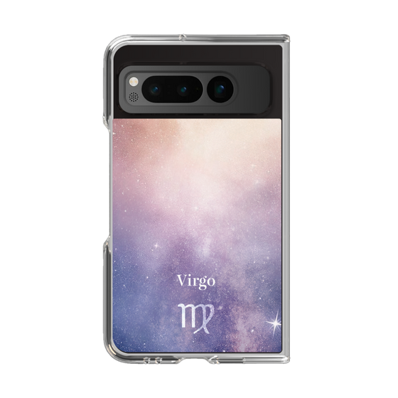 Clear Case［ STARRY SIGNS - Original - Virgo ］