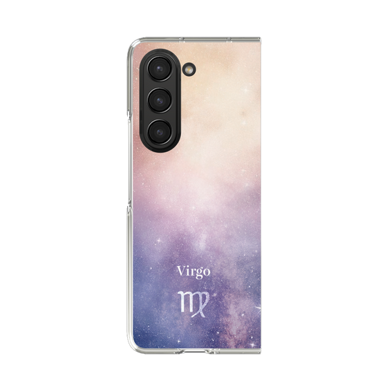 Clear Case［ STARRY SIGNS - Original - Virgo ］