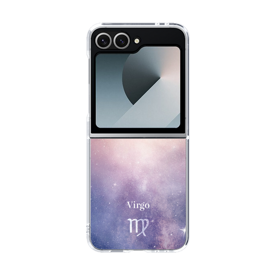 Clear Case［ STARRY SIGNS - Original - Virgo ］