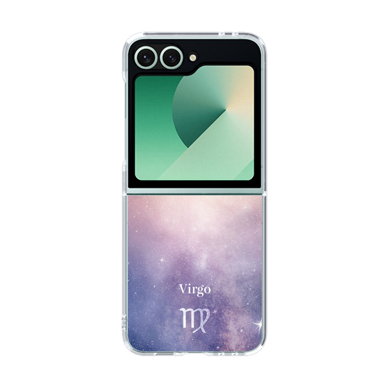 Clear Case［ STARRY SIGNS - Original - Virgo ］